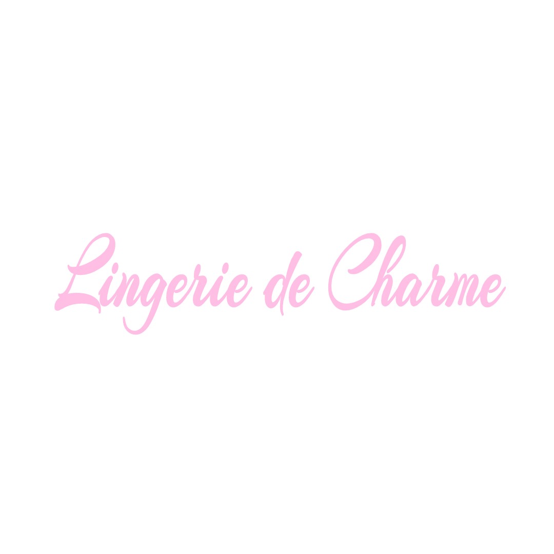 LINGERIE DE CHARME CHICHE